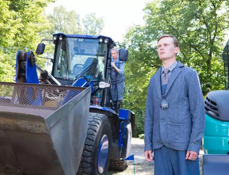 Кадр из Оннели, Аннели и Усыпляющие часы (2018) Кадр из Оннели, Аннели и Усыпляющие часы (2018)