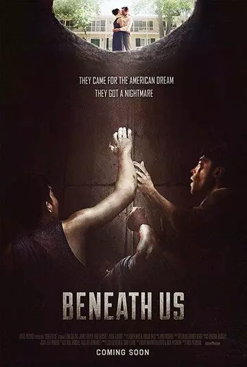 Ниже нас / Beneath Us (2019)