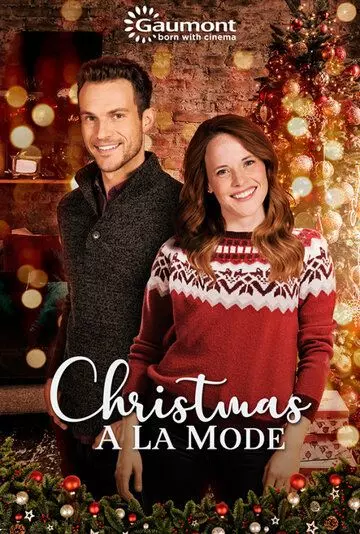 Рождественское мороженое / Christmas a la Mode (2019)