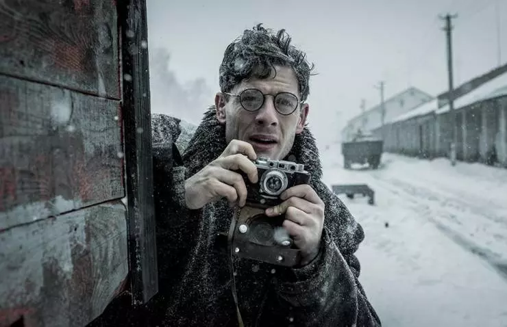 Кадр из Гарет Джонс (2019) Кадр из Гарет Джонс (2019)