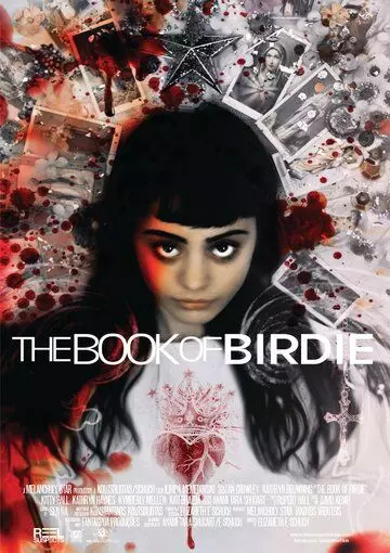 Книга Бёрди / The Book of Birdie (2017)