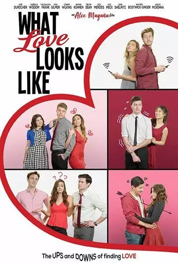 Как выглядит любовь / What Love Looks Like (2020)
