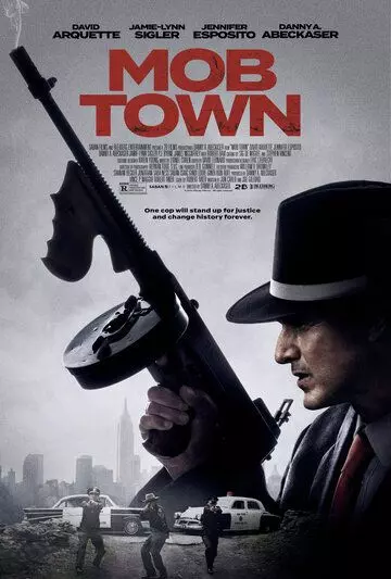 Город банд / Mob Town (2019)