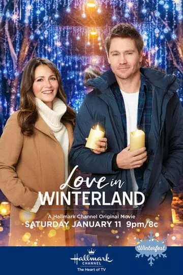 Зимняя любовь / Love in Winterland (2019)