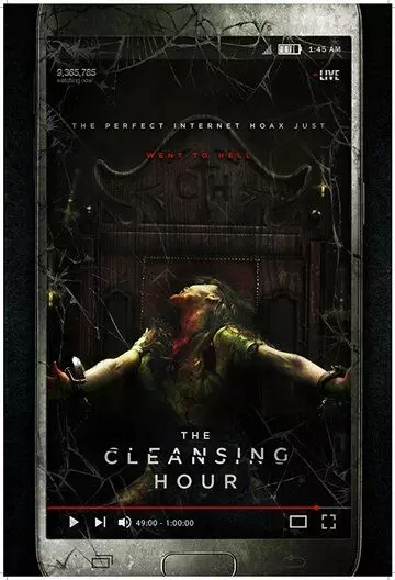 Час дьявола / The Cleansing Hour (2019)