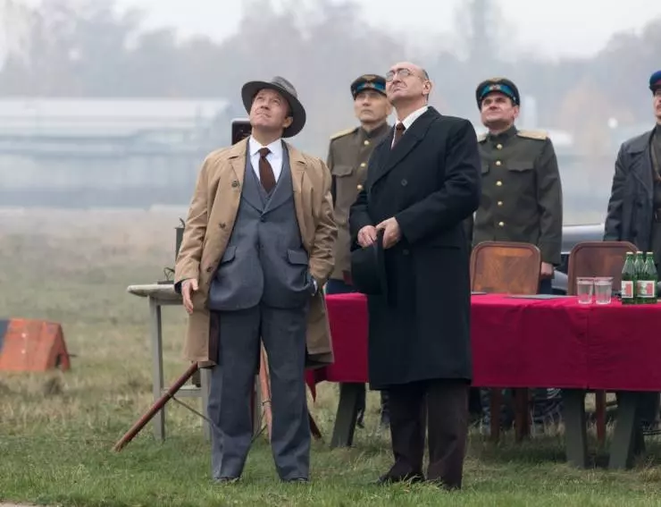 Кадр из Небо измеряется милями (2019) Кадр из Небо измеряется милями (2019)