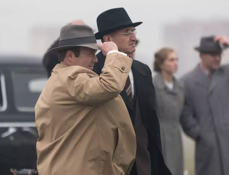 Кадр из Небо измеряется милями (2019) Кадр из Небо измеряется милями (2019)