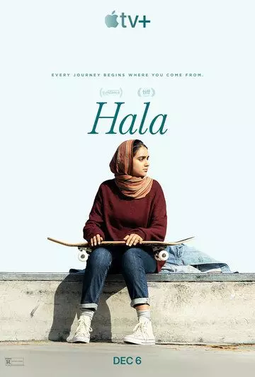 Хала / Hala (2019)