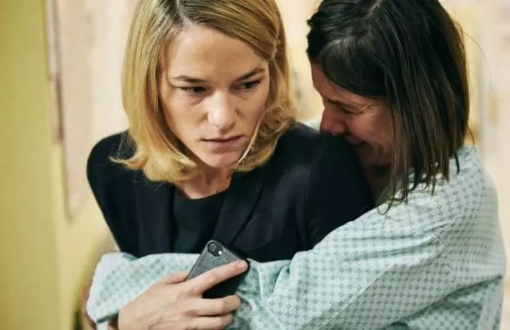 Кадр из Земля под моими ногами (2019) Кадр из Земля под моими ногами (2019)