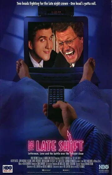 Полночная смена / The Late Shift (1996)