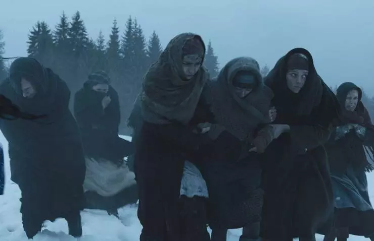 Кадр из Вечная зима (2018) Кадр из Вечная зима (2018)