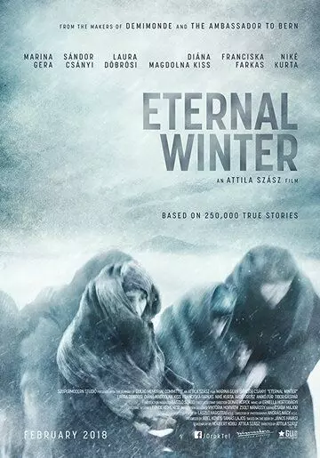 Вечная зима / Örök tél (2018)