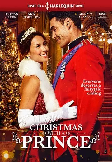 Рождество с принцем / Christmas with a Prince (2018)