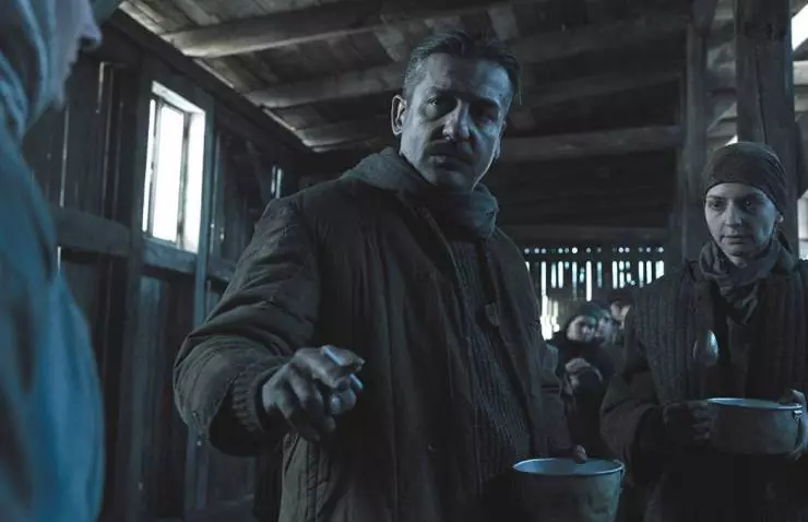 Кадр из Вечная зима (2018) Кадр из Вечная зима (2018)