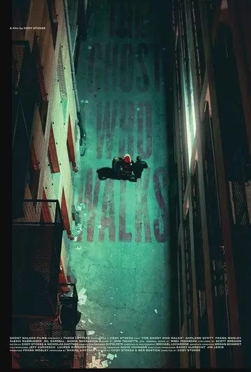 Ходячий призрак / The Ghost Who Walks (2019)