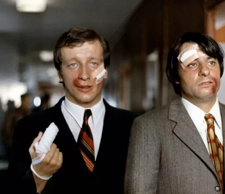 Кадр из Жил-был полицейский (1972) Кадр из Жил-был полицейский (1972)