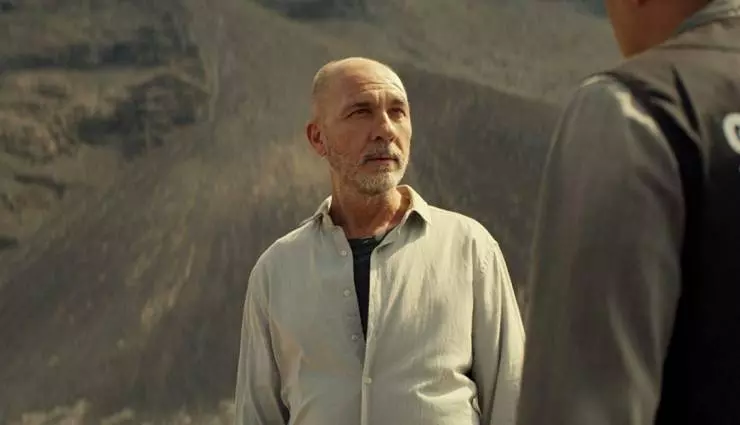 Кадр из Иерро (2019) Кадр из Иерро (2019)