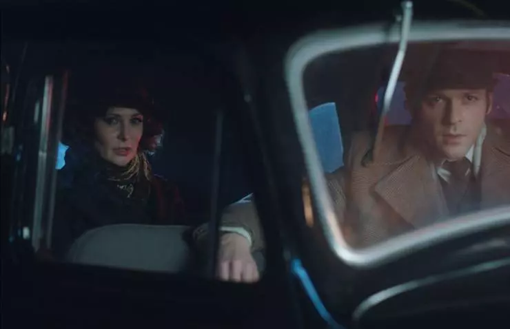 Кадр из Легенда Феррари (2019) Кадр из Легенда Феррари (2019)