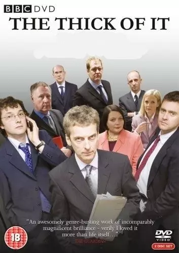 Гуща событий / The Thick of It (2005)