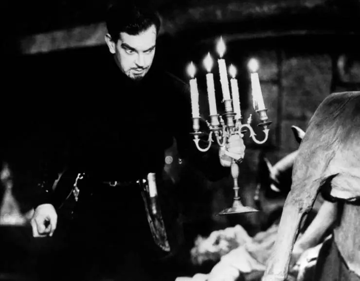 Кадр из Самая опасная игра (1932) Кадр из Самая опасная игра (1932)