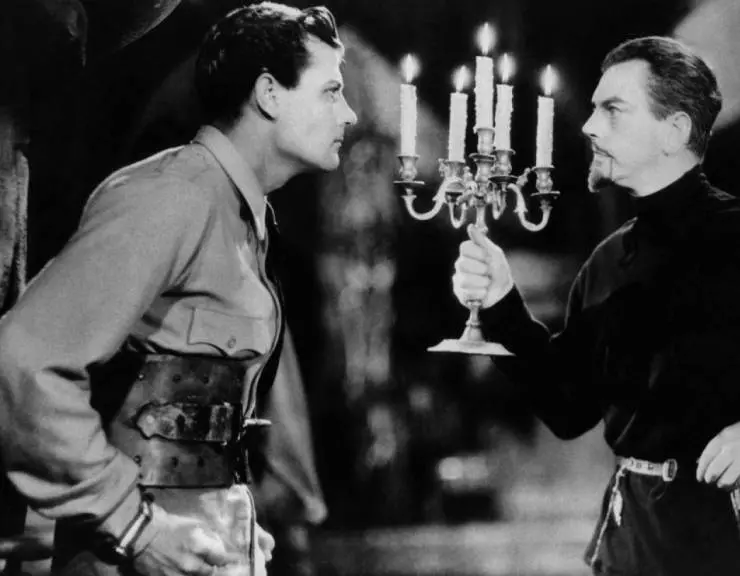 Кадр из Самая опасная игра (1932) Кадр из Самая опасная игра (1932)