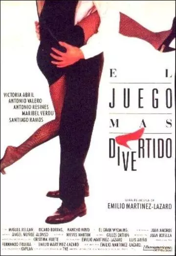 Самая удивительная игра / El juego más divertido (1988)
