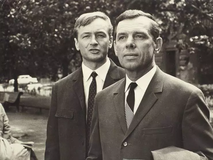Кадр из Судьба резидента (1970) Кадр из Судьба резидента (1970)