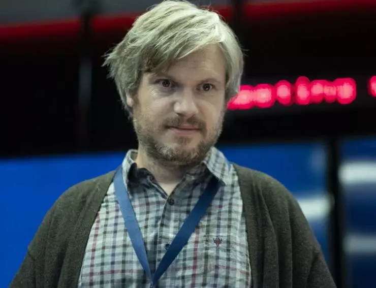 Кадр из Разведка (2020) Кадр из Разведка (2020)
