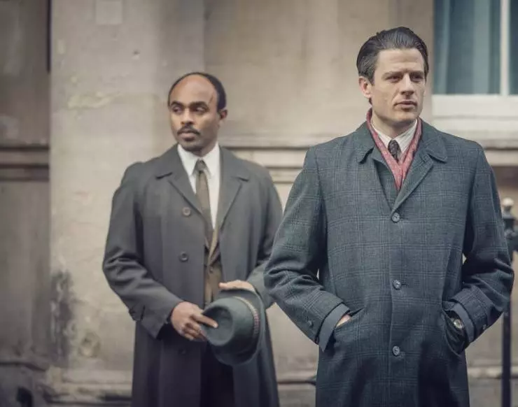 Кадр из Суд над Кристин Килер (2019) Кадр из Суд над Кристин Килер (2019)
