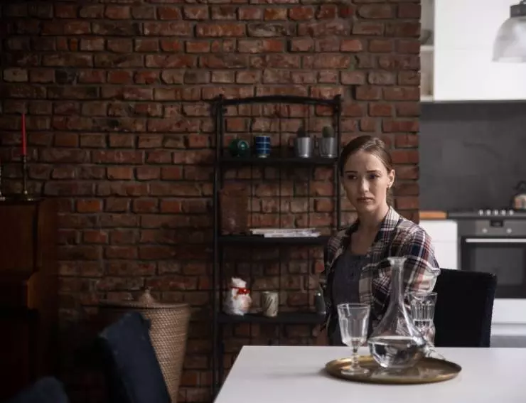 Кадр из Снежный ком (2019) Кадр из Снежный ком (2019)
