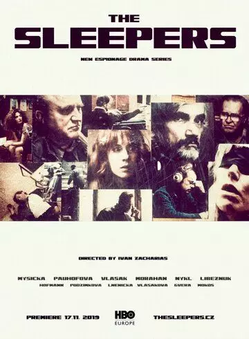 В неведении / The Sleepers (2019)