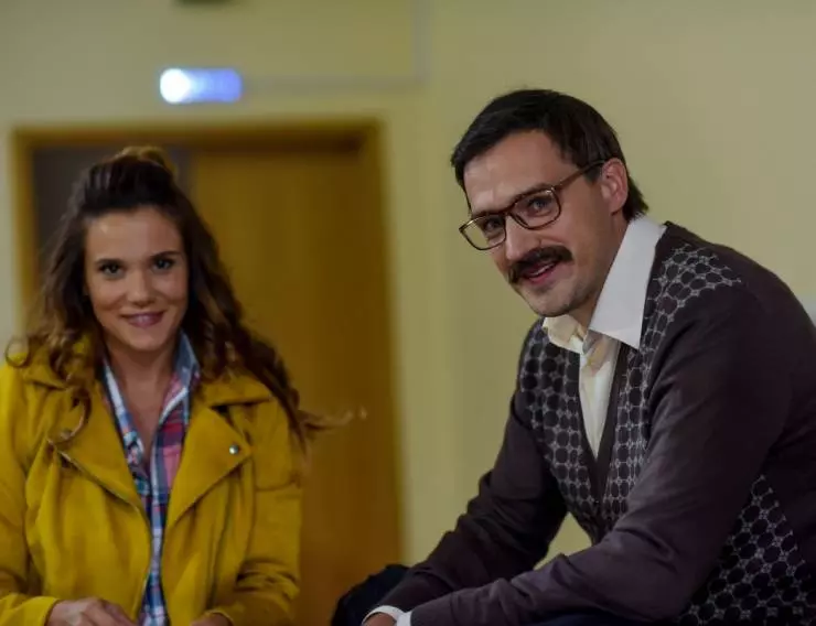 Кадр из Токсичная любовь (2019) Кадр из Токсичная любовь (2019)