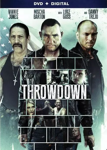 Правосудие бессильно / Beyond Justice (2014)
