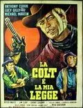 Кольт – моё правосудие / La Colt è la mia legge (1965)
