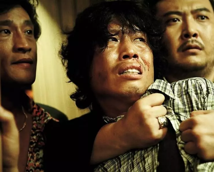 Кадр из Грузовик (2008) Кадр из Грузовик (2008)