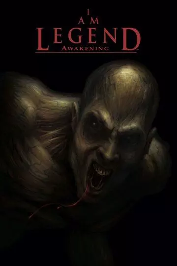 Я – легенда: Пробуждение – История 2: Изоляция / I Am Legend: Awakening - Story 2: Isolation (2007)
