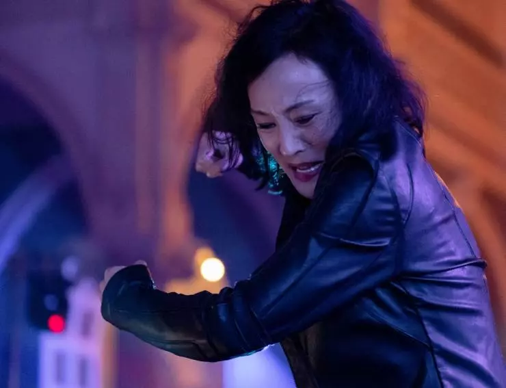Кадр из Агент Ева (2020) Кадр из Агент Ева (2020)