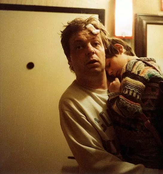 Кадр из Ворота в могилу (1990) Кадр из Ворота в могилу (1990)