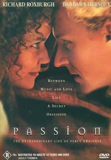 Страсть (мелодрама) / Passion (1999)
