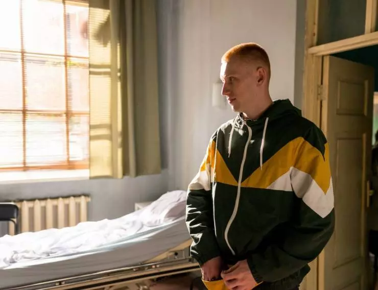 Кадр из Первые ласточки (2019) Кадр из Первые ласточки (2019)