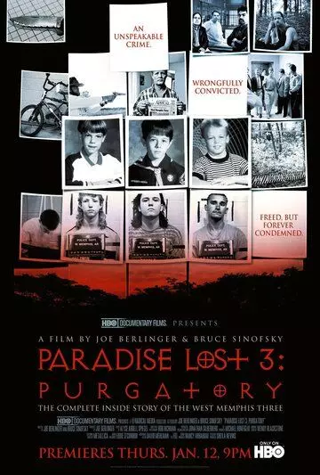 Потерянный рай 3 / Paradise Lost 3: Purgatory (2011)