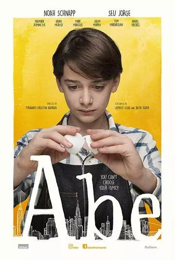 Запретная кухня / Abe (2019)