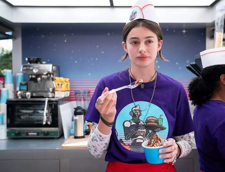 Кадр из Космические силы (2020) Кадр из Космические силы (2020)