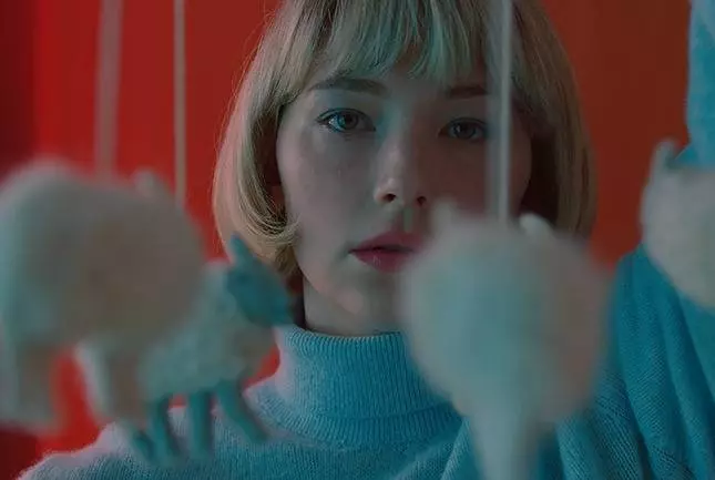 Кадр из Глотай (2019) Кадр из Глотай (2019)