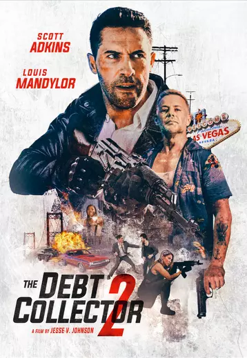 Коллекторы 2 / The Debt Collector 2 (2020)