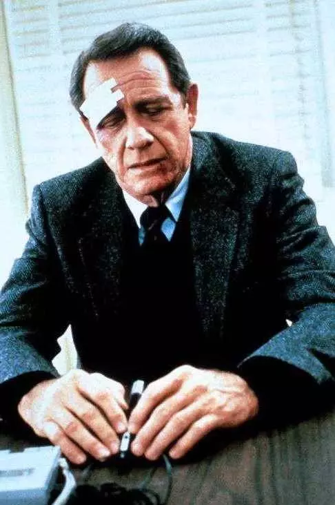Кадр из Дело Ричарда Бека (1985) Кадр из Дело Ричарда Бека (1985)