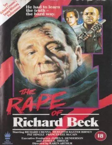 Дело Ричарда Бека / The Rape of Richard Beck (1985)