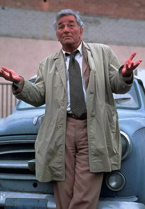 Кадр из Коломбо нравится ночная жизнь (2003) Кадр из Коломбо нравится ночная жизнь (2003)
