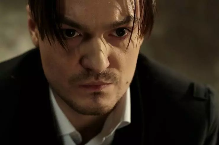 Кадр из Последствия войны (2019) Кадр из Последствия войны (2019)