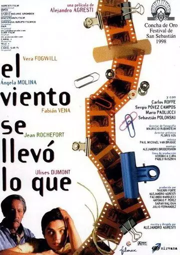 Ветром унесенные / El viento se llevó lo que (1998)